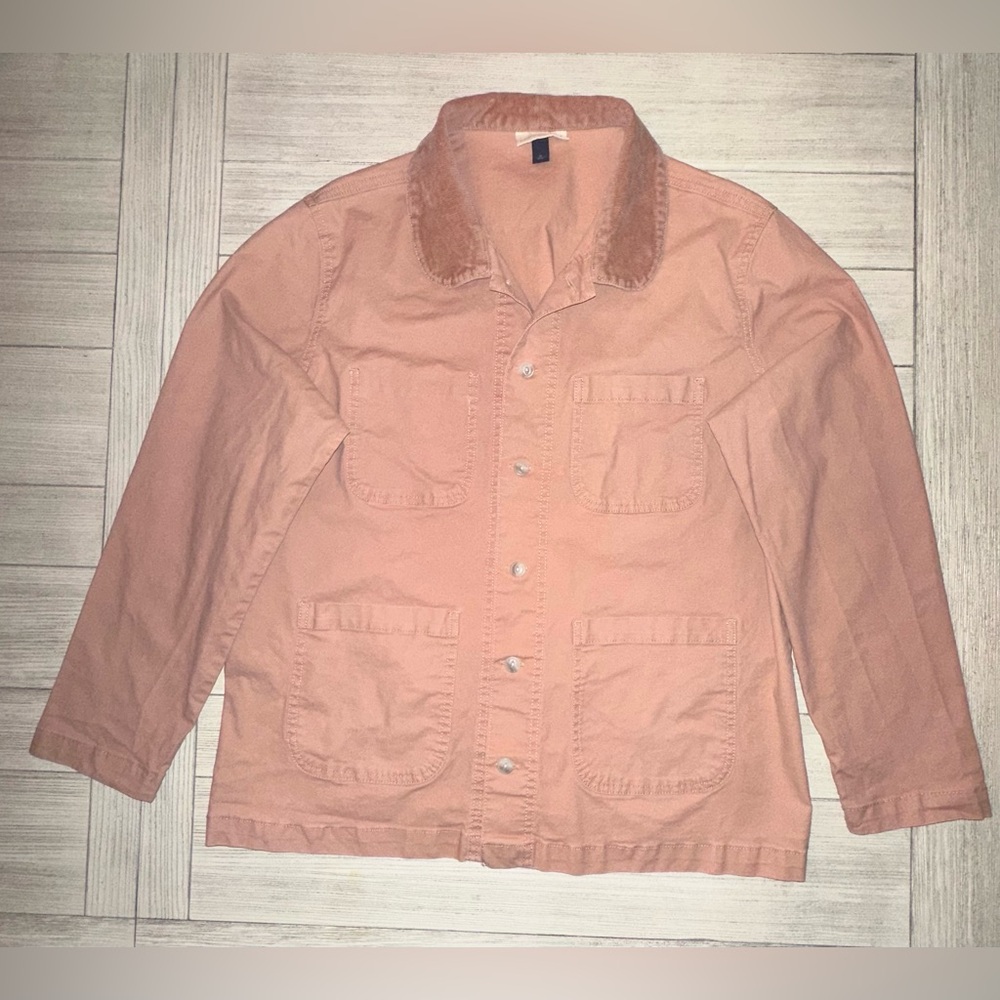 Universal Threads Tan Barn Jacket